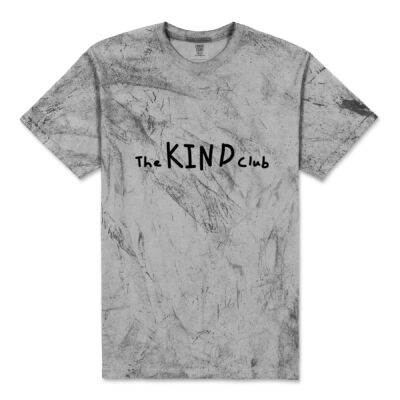 Adult - Black Text on Blast Thumbnail