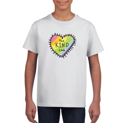 Kids - Colour Heart on Bright Thumbnail