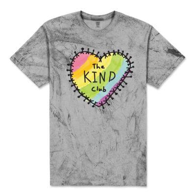 Adult - Colour Heart on Blast Thumbnail