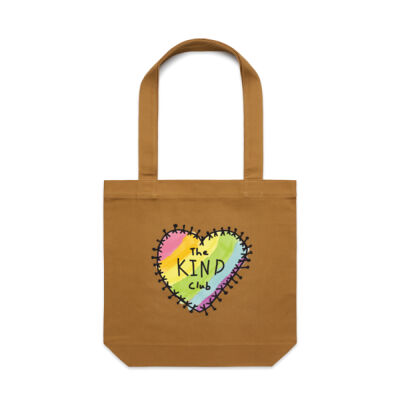 Tote Bag - Colour Heart Thumbnail