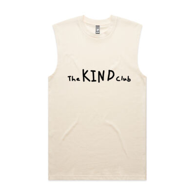 Mens - Black Text Front Colour Heart Back Thumbnail