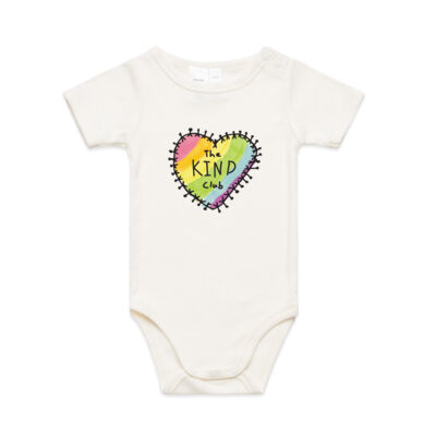 Baby - Colour Heart Front Thumbnail