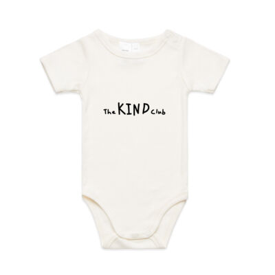 Baby - Black Text Front Thumbnail