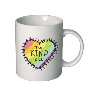 Mug - Colour Heart Thumbnail