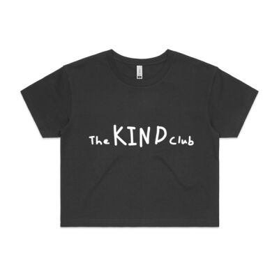 Adult - White Text on Colour Crop Thumbnail