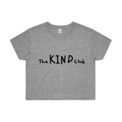 Adult - Black Text on Colour Crop Thumbnail