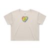 CROP TEE - 4062 Thumbnail