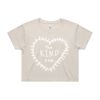 CROP TEE - 4062 Thumbnail